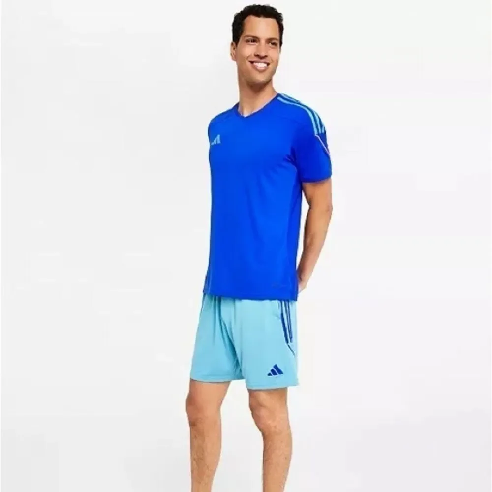 ADIDAS Men's Tiro Crewneck T-Shirt & sport shirt M
